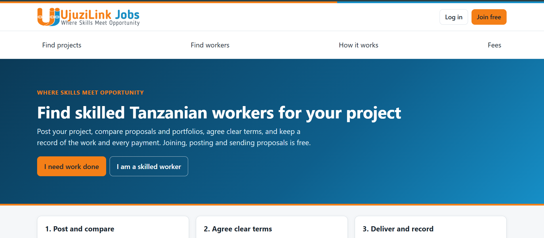 UjuziLink Jobs